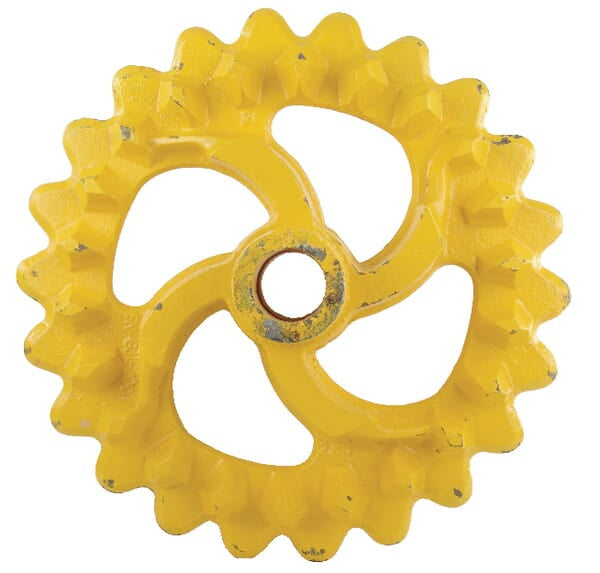 Crosskill ring, 470 mm