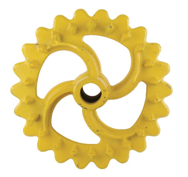 Crosskill ring, 470 mm