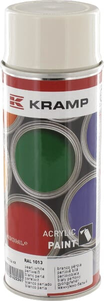 KRAMP RAL 1013 Perlweiß 400 ml 101304KR