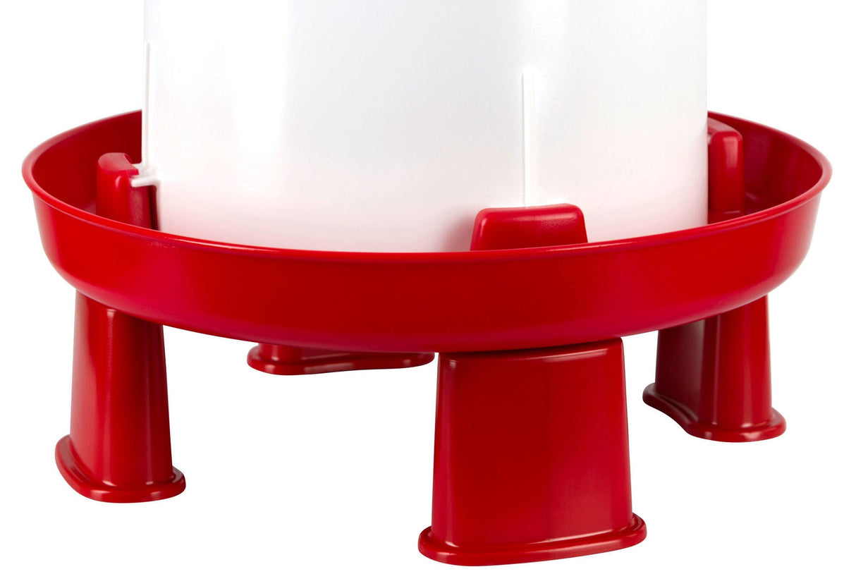 Kerbl Standfüße 4er Pack, passend für Tränke 70216 & 70215 70243