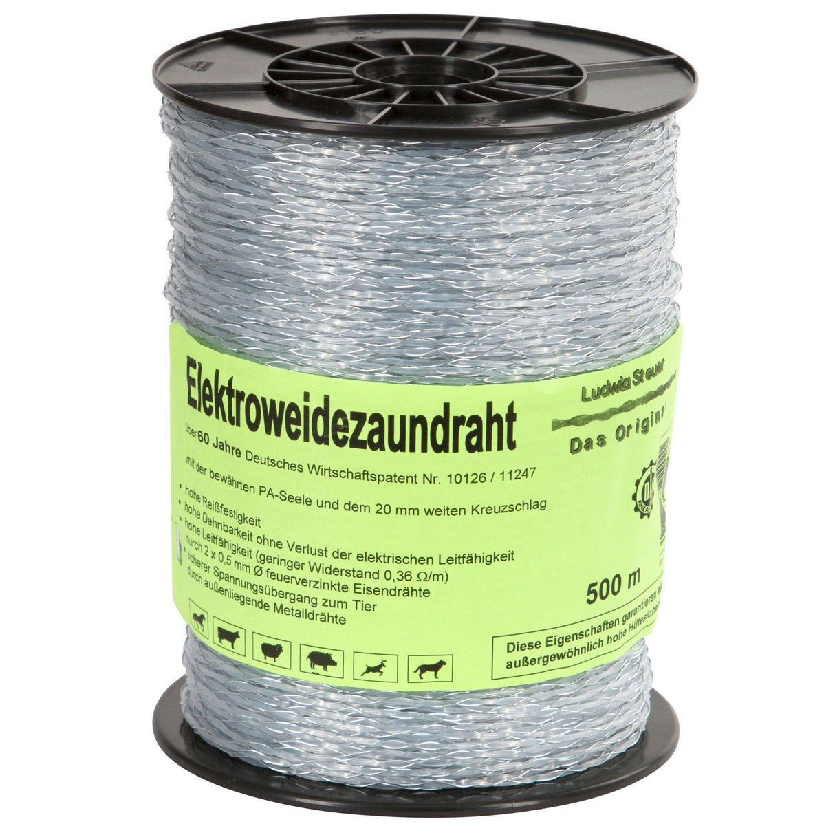 AKO Original Steuer-Litze, 500m 445025