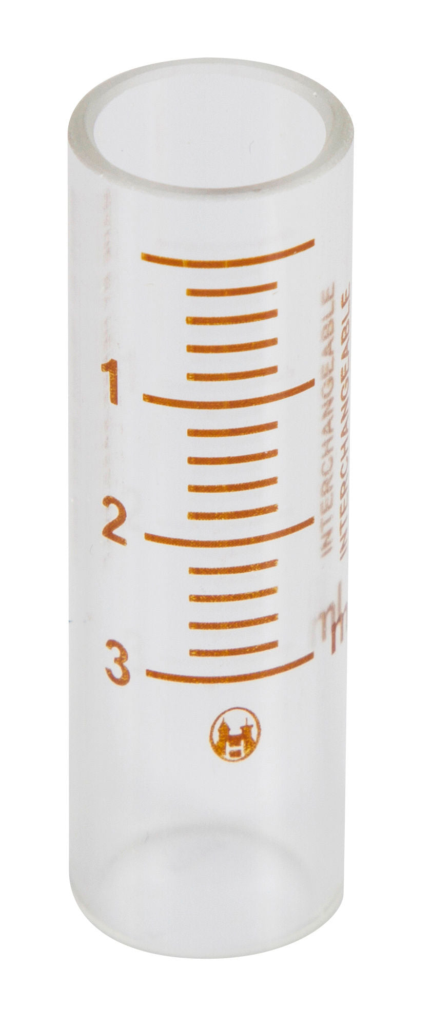 Kerbl Glaszylinder für Ferromaticspr.3 ml 249