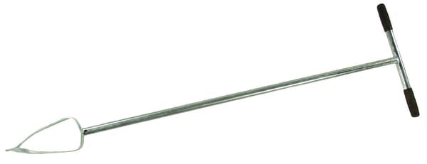 KRAMP Erdbohrer verzinkt 10cm 1020105