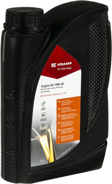 KRAMP Motoröl 10W-40 1 L 10211001WEKR