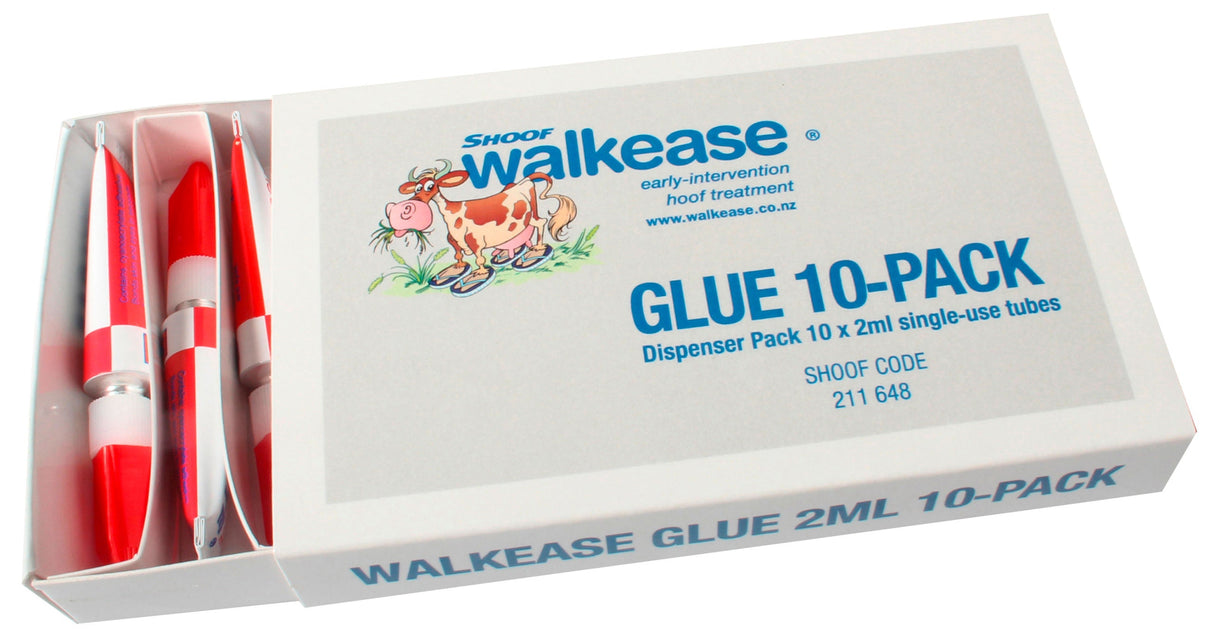 Kerbl Walkease Spezialkleber 10x2ml 16486