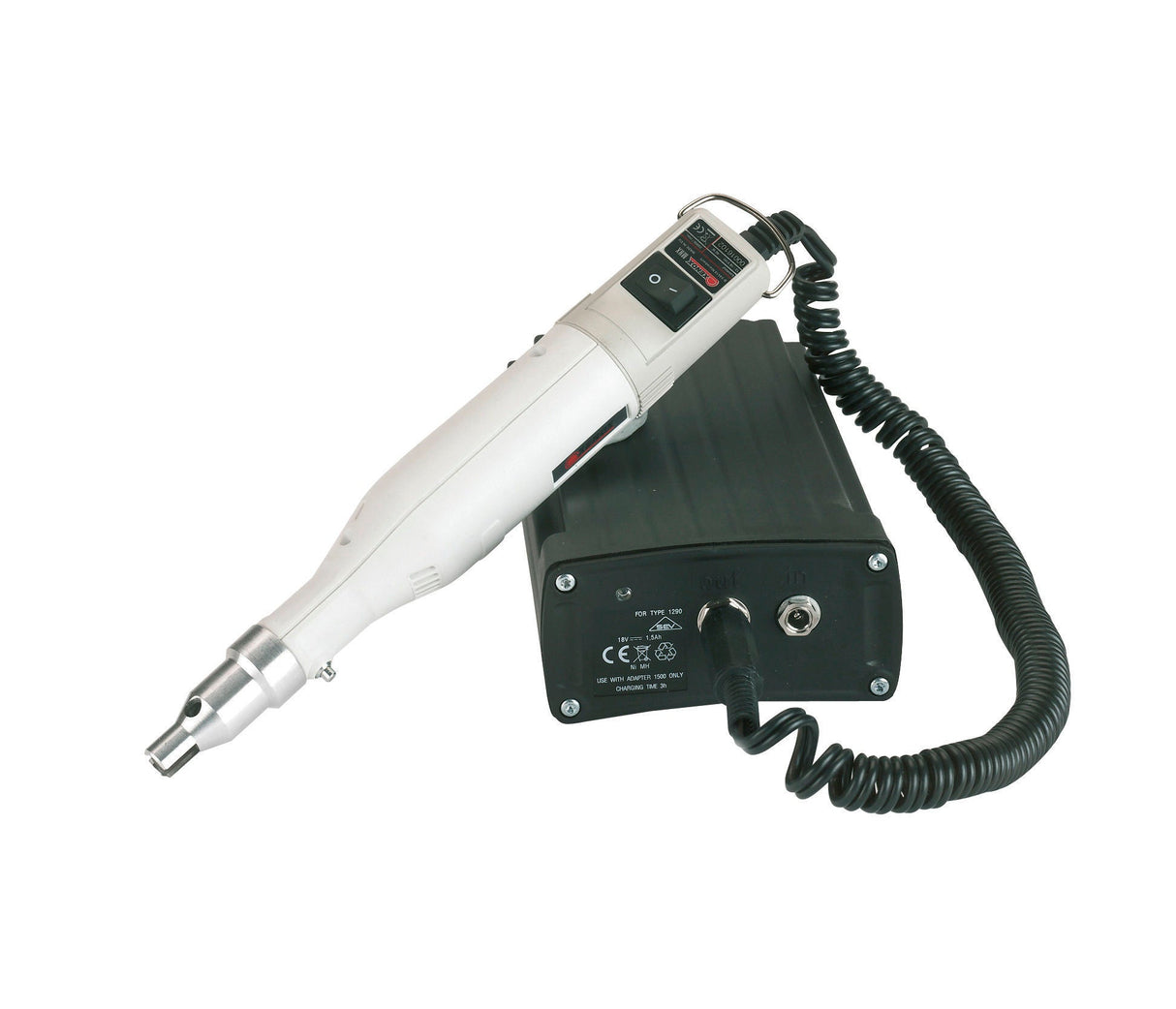 Kerbl ProPig Akku-Zahnschleifgerät 12 18 V / 40 W 22655