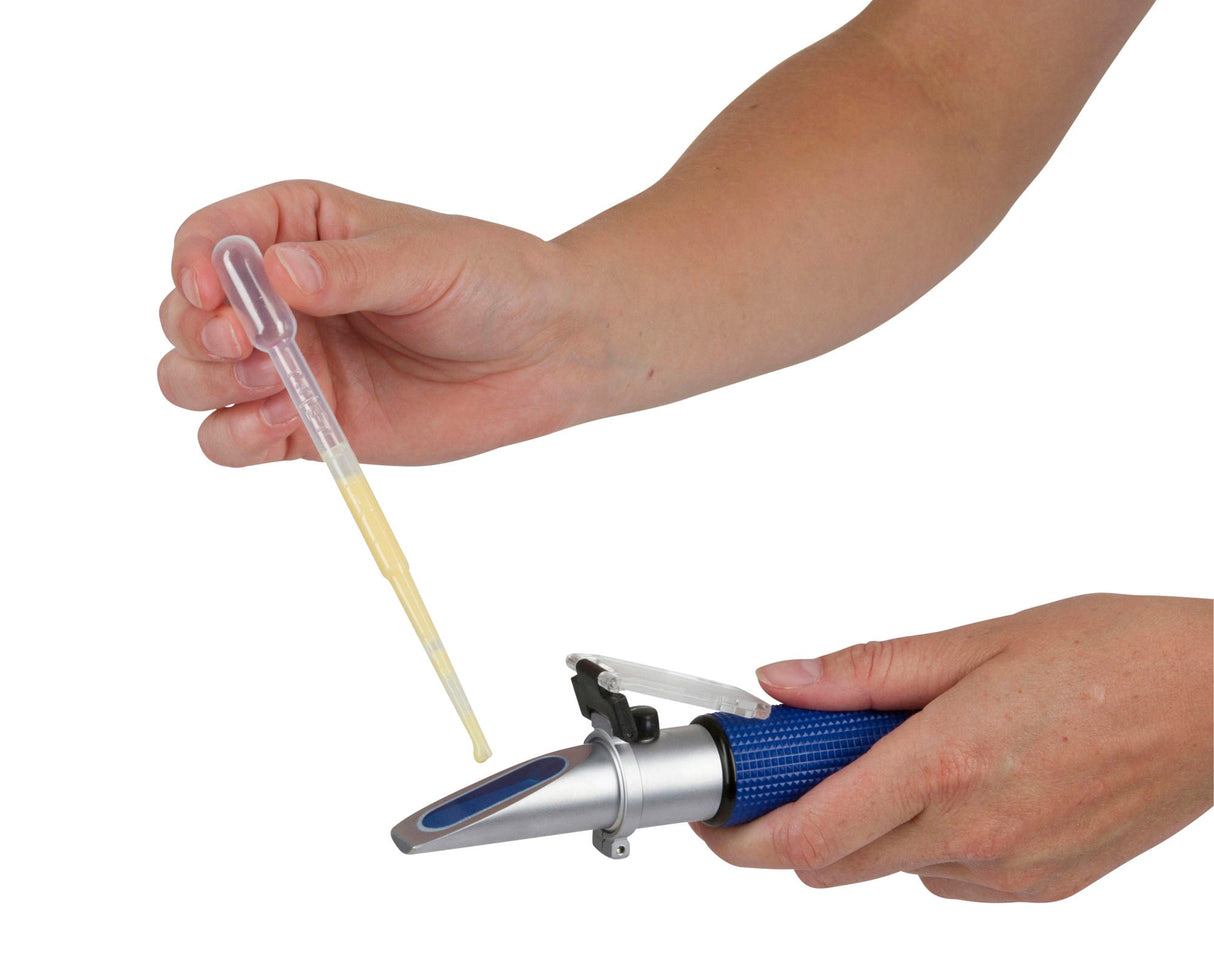 Kerbl Refraktrometer Kolostrum-Messgerät 1464