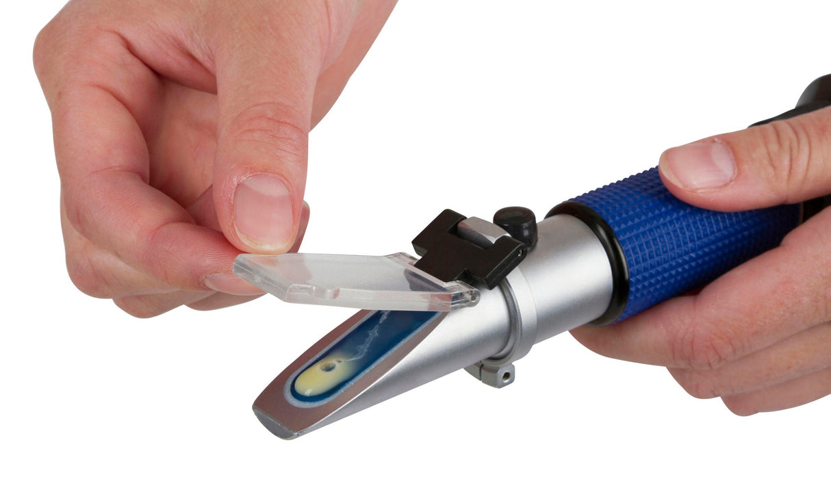 Kerbl Refraktrometer Kolostrum-Messgerät 1464