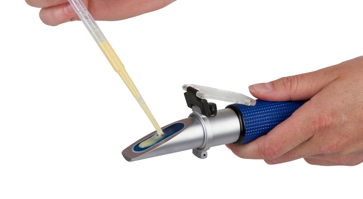 Kerbl Refraktrometer Kolostrum-Messgerät 1464