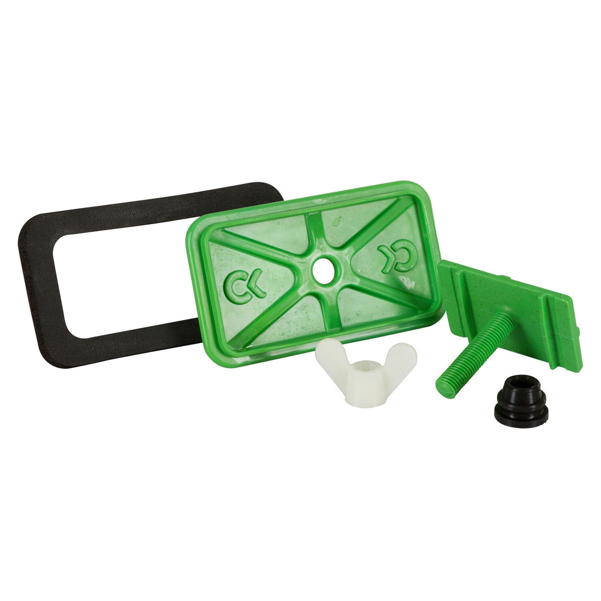 Kerbl Trogverschluss für Klauenwanne 16601