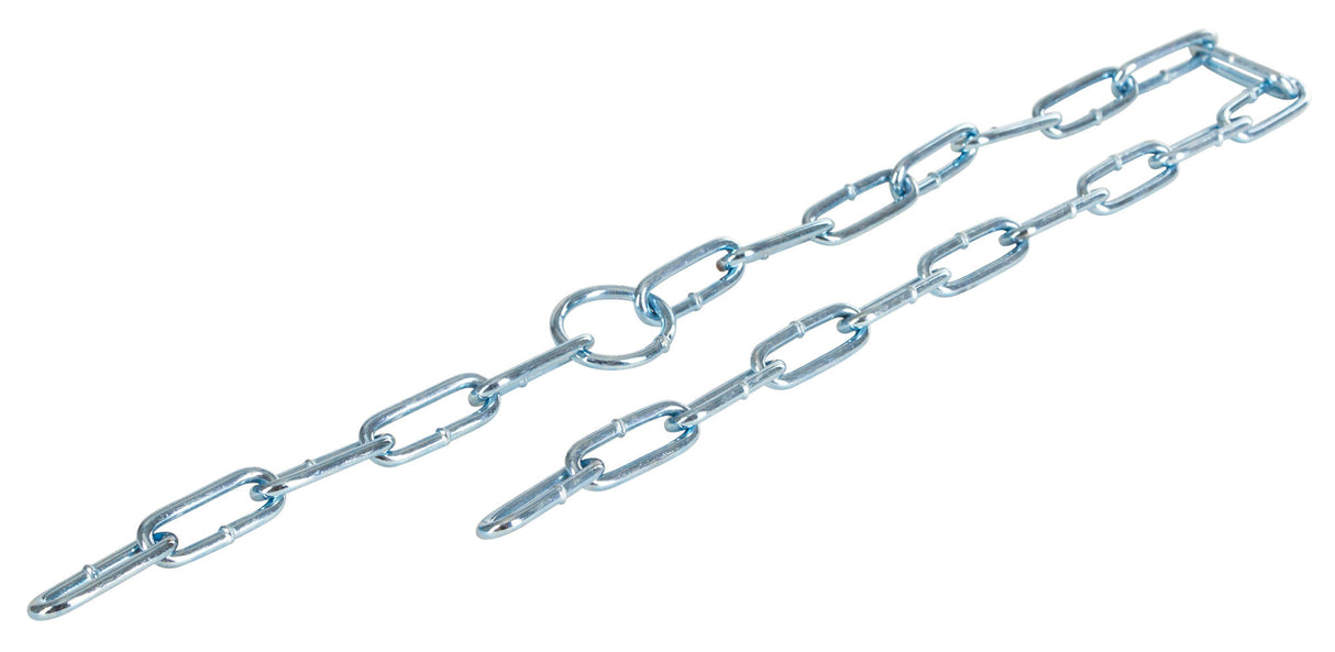 Kerbl Kette allein 4mm,75cm mit Ring für Ferkelbeissring 22605 22607