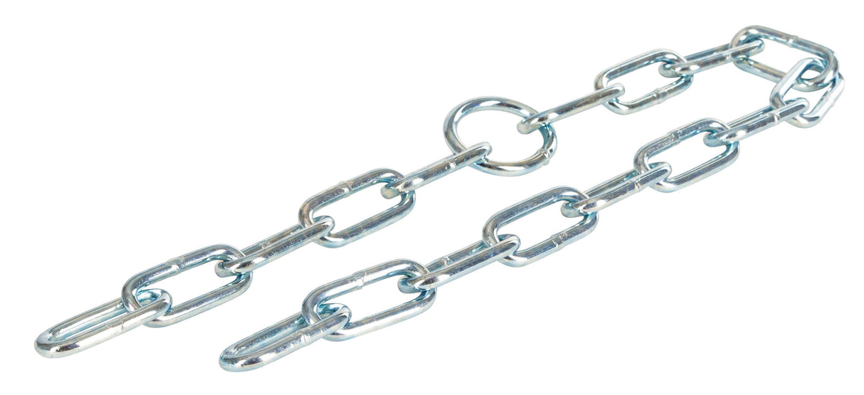 Kerbl Kette allein 6mm,75cm mit Ring für Beißzylinder 22608