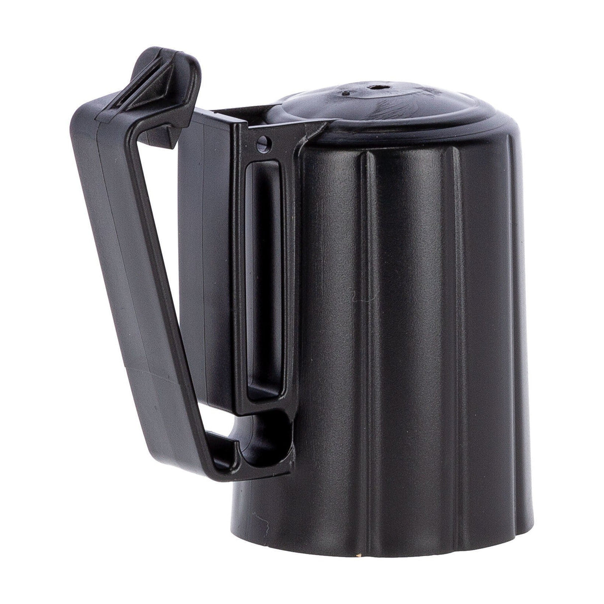 AKO Kopf-Isolator T-Post, schwarz 441252