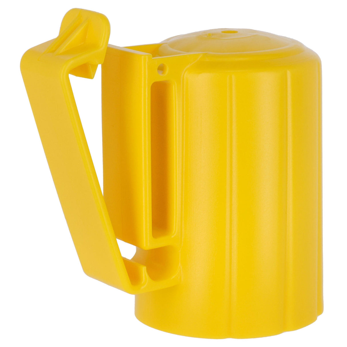 AKO Kopf-Isolator T-Post, gelb 441253