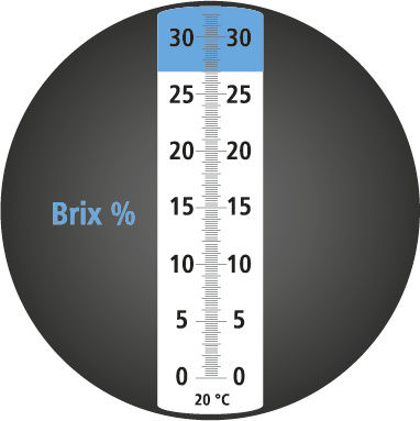 Kerbl Refraktrometer Kolostrum-Messgerät 1464
