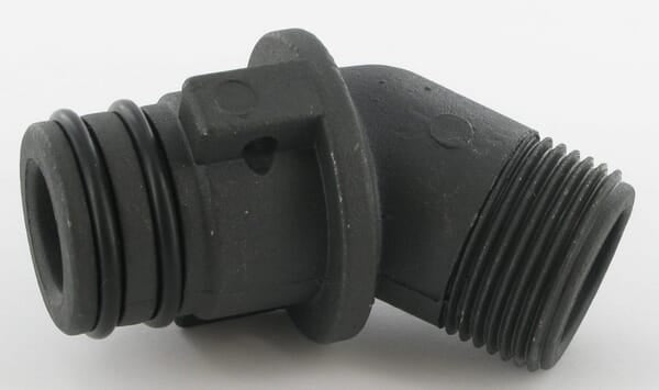 Raccordement de tuyau 3/4"