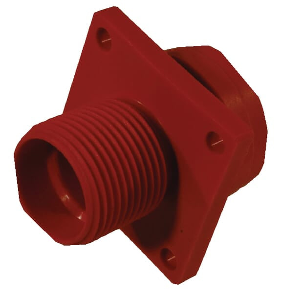 Polmac Anschlussflansch 1" AG 10420732