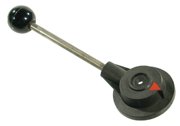 Polmac Hebel für 1 1/2" Kugelhahn 10432899