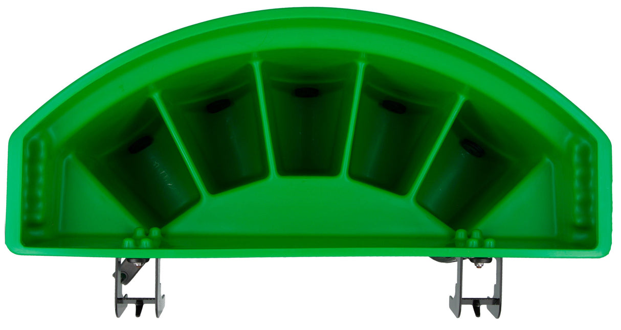 Kerbl Kälbertränkewanne Multi Feeder 5 Abteilen, m.Sauger Big Softy 14204