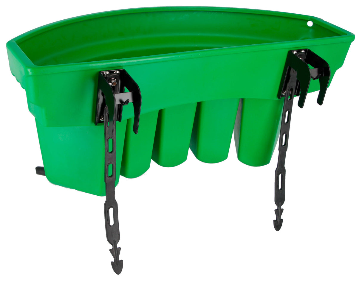 Kerbl Kälbertränkewanne Multi Feeder 5 Abteilen, m.Sauger Big Softy 14204