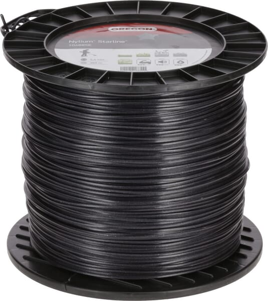 KRAMP Schneidfaden Nylium 2,4mmx360M Starline 104885E