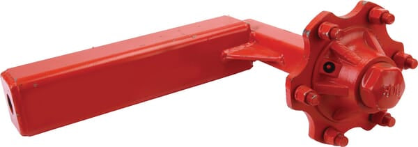 Gregoire-Besson Arm L=430 mm 104900800