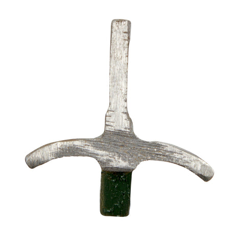 AKO T-Pfahl, 182cm, grün lackiert 441461 5 Stück