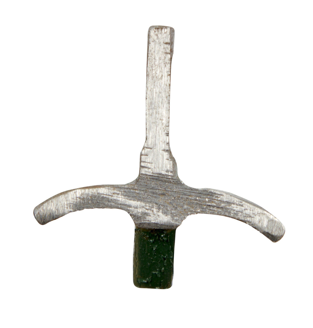 AKO T-Pfahl, 167cm, grün lackiert 441407 5 Stück