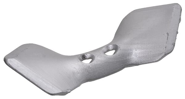 SEKO-Kongskilde Meißel 110 mm (Dicke 10 mm) - 1 Stück - 105000792
