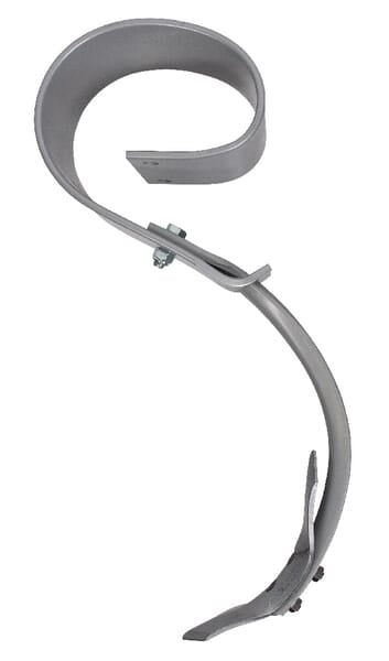 SEKO-Kongskilde VF Zinken inkl. Meißel (65 mm) - 1 Stück - 105000829