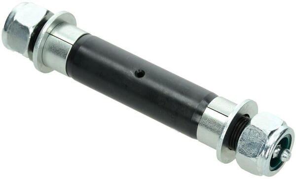 Extender bolt Ø25x105mm sleeve Ø25mm through hole