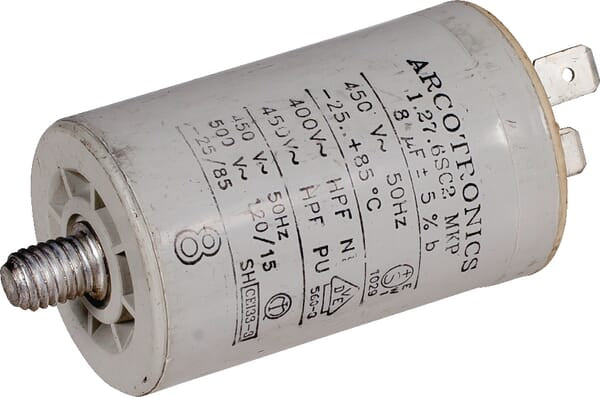 Capacitor 8µF