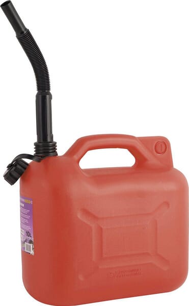 KRAMP Kunststoff-Kanister, 10 l 1058595050