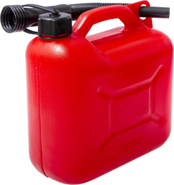 KRAMP Kunststoff-Kanister, 5 l 1058595025