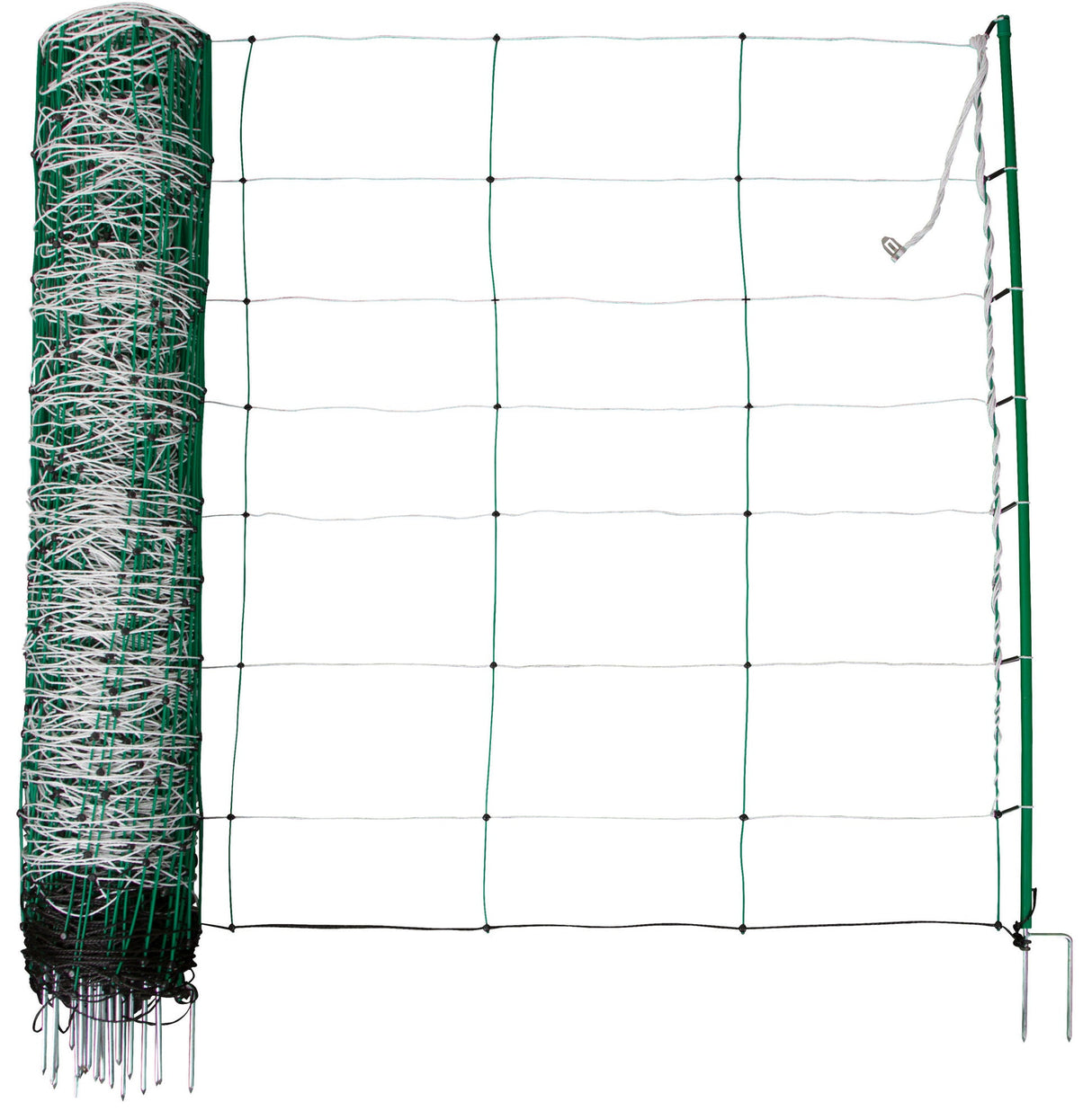 AKO TopLine Plus Net, 50m 90cm, Doppelspitze 27326