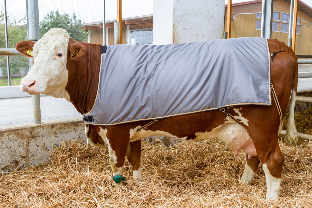 Kerbl Thermodecke für Kühe, 155 cm 1546
