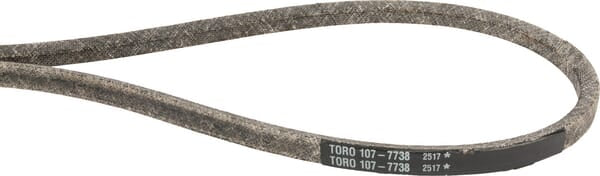 Toro Keilriemen - 1 Stück - 1077738