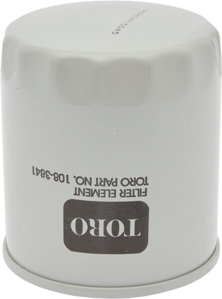 Toro Ölfilter - 1 Stück - 1083841