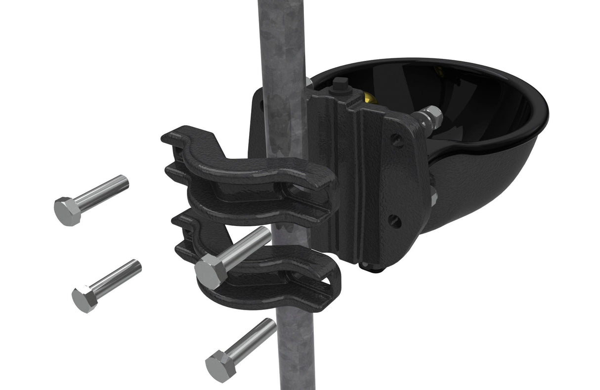 Kerbl Heizbares Tränkebecken H10 80 Watt 222010