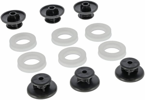 Birchmeier Führung mit Hülse  6x pro Packung 10853203