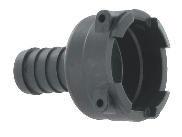 Hose connector T4F 25mm