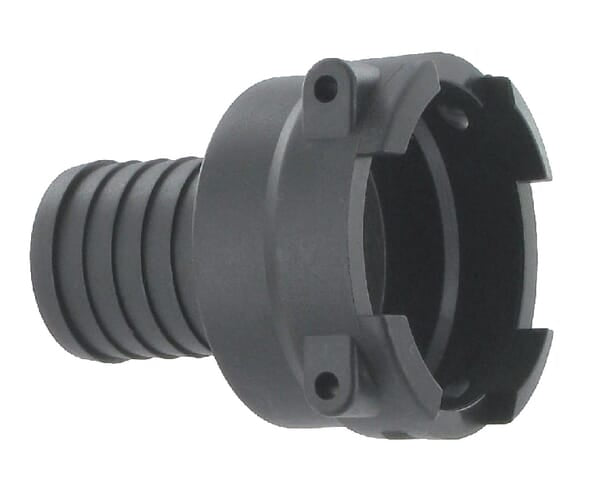 Hose connector T6F 38mm