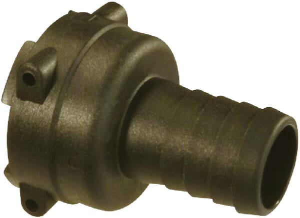 Hose connector T7F 60mm