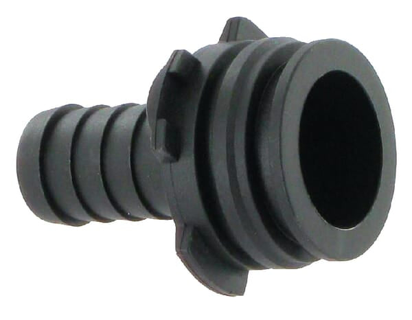 Hose end T4M 30 mm
