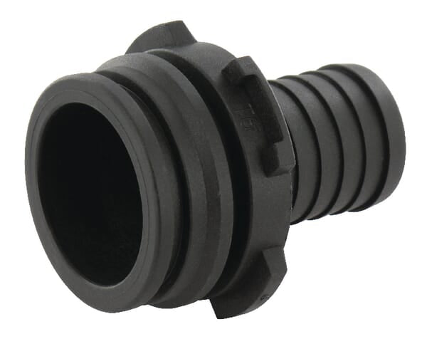 Hose connector T6M 32 mm