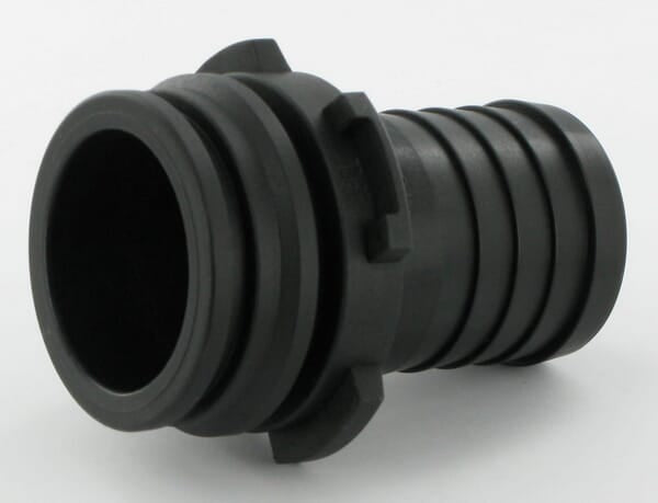 Hose connector T6M 40 mm