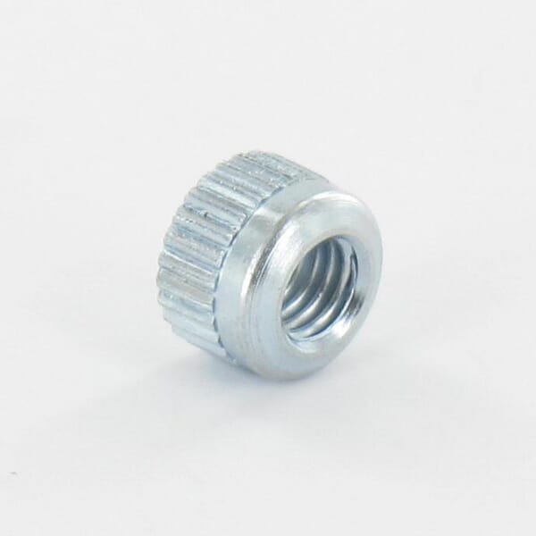 Schumacher Einpressmutter M6 Messerkopf 1094106