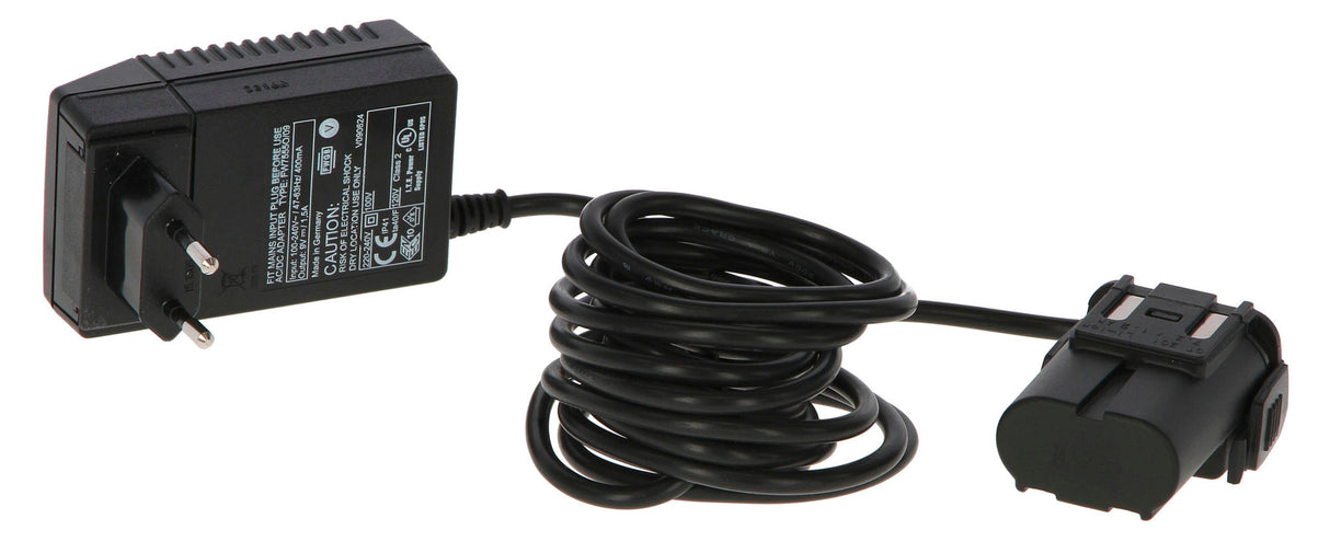 Aesculap Adapter inkl. Netzteil für Hybridmaschinen - GT207