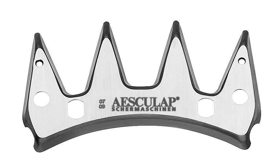 Aesculap Obermesser (4 Zähne) - GT578