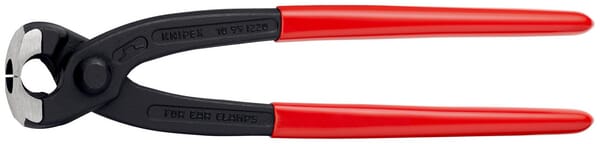 KRAMP Ohrklemmenzange 220mm TA1099I220